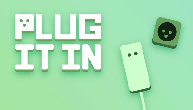 插入电源（PLUG IT IN） 游戏封面