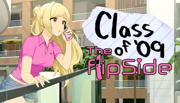 Class of '09：另一面（Class of '09: The Flip Side） 游戏封面