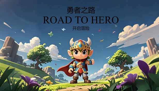 勇者之路 游戏封面