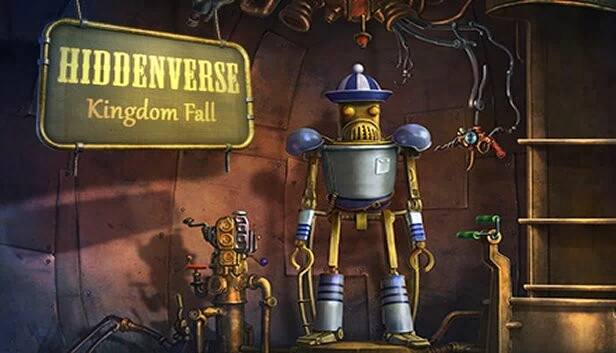Hiddenverse：王国陨落（Hiddenverse: Kingdom Fall） 游戏封面