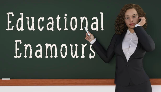 教育之爱（Educational Enamours） 游戏封面