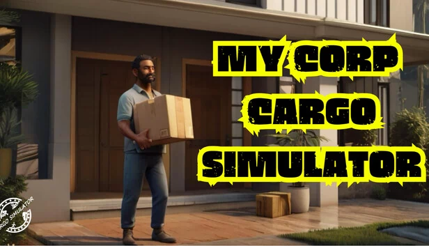 我的公司货运模拟器(My Corp Cargo Simulator) 游戏封面