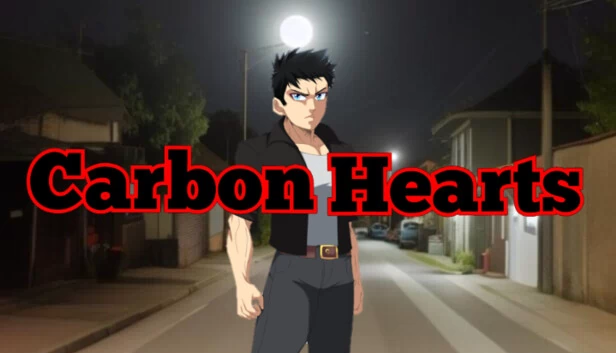 碳之心(Carbón Hearts) 游戏封面
