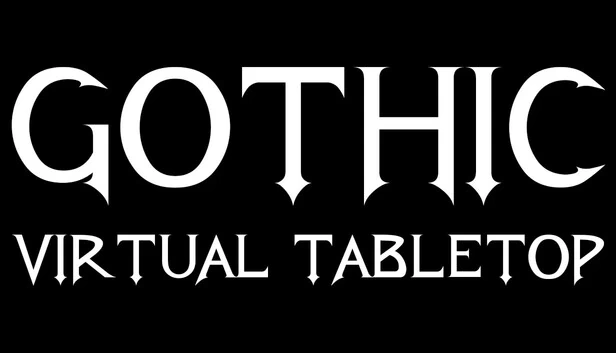 哥特式虚拟桌面（Gothic Virtual Tabletop） 游戏封面