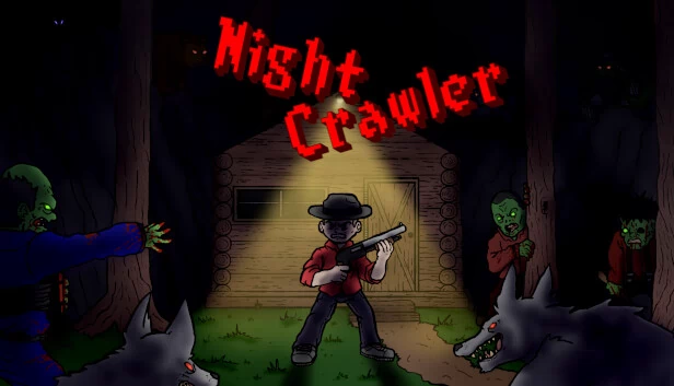 夜行者(NightCrawler) 游戏封面