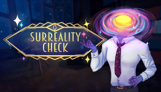 超现实检查（Surreality Check） 游戏封面