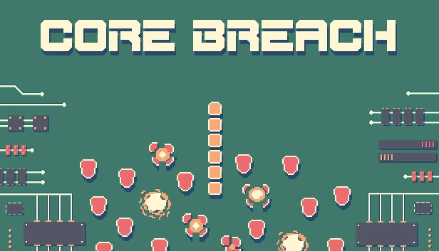 核心突破（Core Breach） 游戏封面