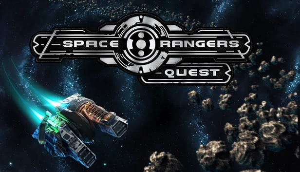 太空游侠：任务（Space Rangers: Quest） 游戏封面