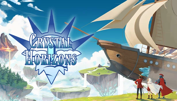 水晶地平线（Crystal Horizons） 游戏封面