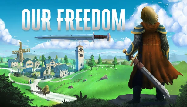 我们的自由：中世纪村庄（Our Freedom: Medieval Village） 游戏封面