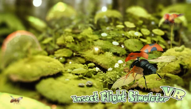 昆虫飞行模拟器 VR（Insect Flight Simulator VR） 游戏封面