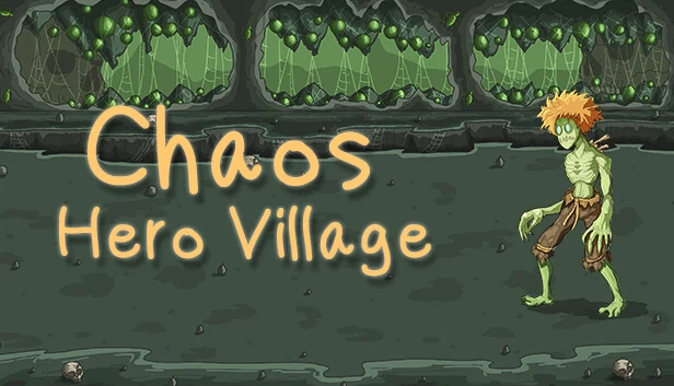 混沌英雄村庄（Chaos Hero Village） 游戏封面