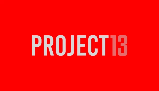 PROJECT 13 游戏封面
