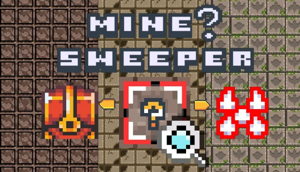 扫雷（Mine? Sweeper） 游戏封面