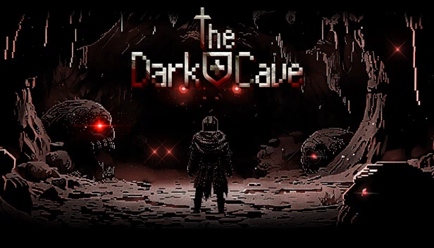 黑暗洞穴（The Dark Cave） 游戏封面