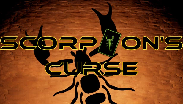 蝎子的诅咒(Scorpion's Curse) 游戏封面