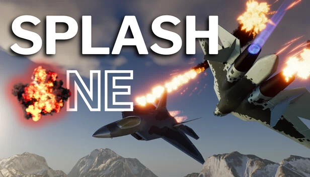 Splash One 游戏封面