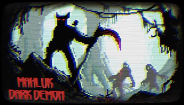 Mahluk：黑暗恶魔（Mahluk:Dark Demon） 游戏封面