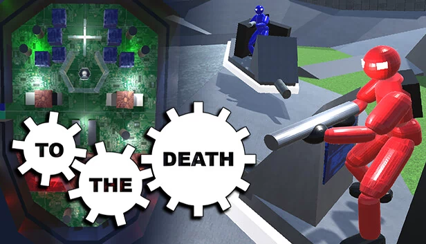 至死方休（To The Death） 游戏封面