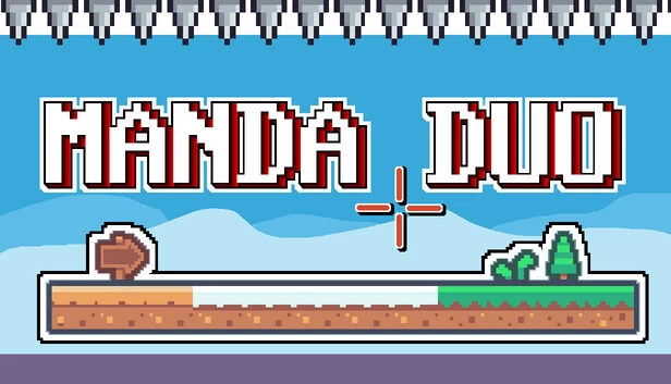 曼达双人组（Manda Duo） 游戏封面