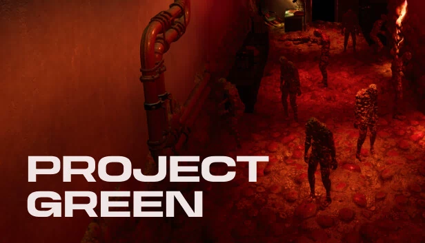 Project Green 游戏封面