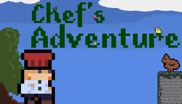 厨师的冒险（Chef's Adventure） 游戏封面