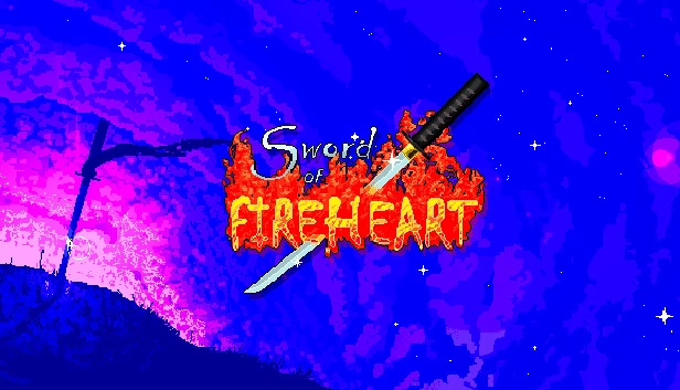 火心之剑 - 觉醒元素（Sword of Fireheart - The Awakening Element） 游戏封面