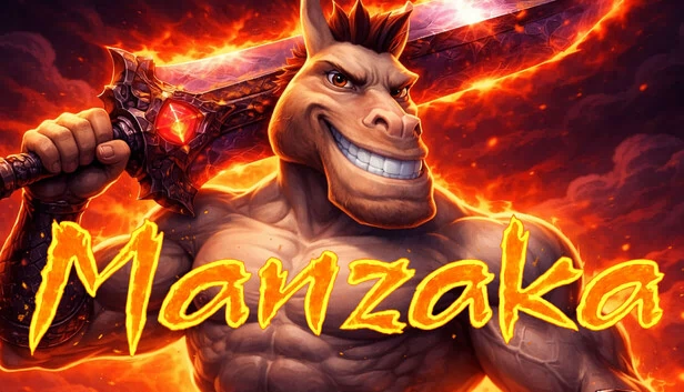Manzaka 游戏封面