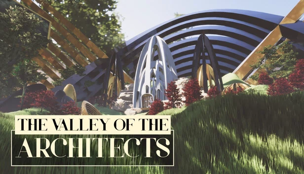 建筑师之谷（The Valley of the Architects） 游戏封面