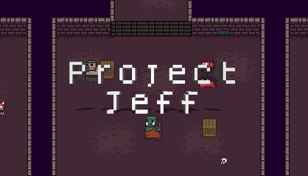 Project Jeff 游戏封面