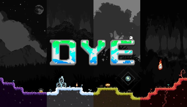 DYE 游戏封面