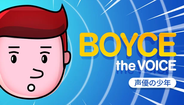 Boyce the Voice 游戏封面