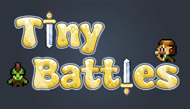小小战役（Tiny Battles） 游戏封面