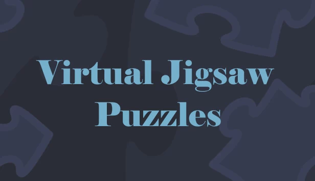 虚拟拼图（Virtual Jigsaw Puzzles） 游戏封面