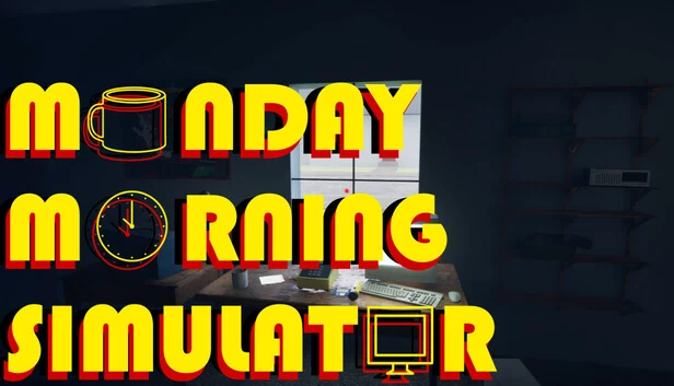 周一早晨模拟器（Monday Morning Simulator） 游戏封面