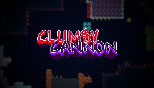 笨拙大炮（Clumsy Cannon） 游戏封面