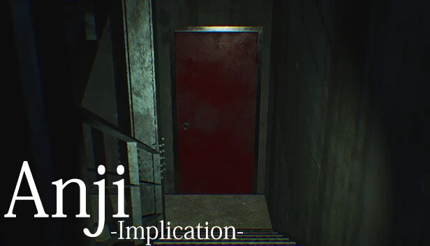Anji -Implication- 游戏封面