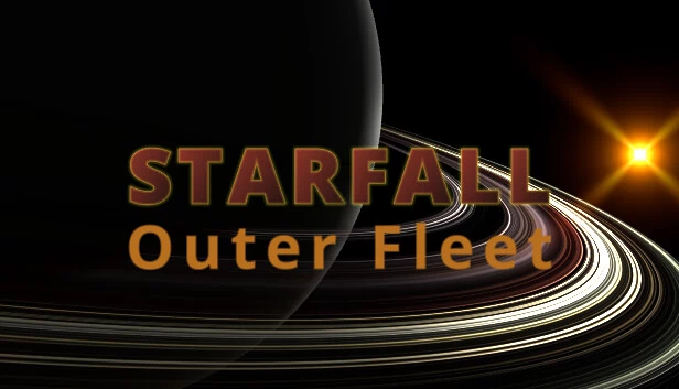 星陨：外域舰队（Starfall : Outer Fleet） 游戏封面