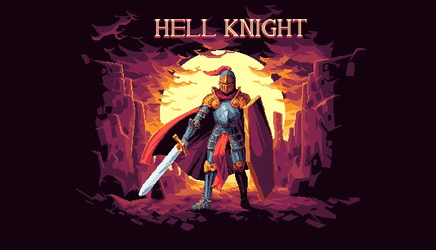 地狱骑士（Hell Knight） 游戏封面