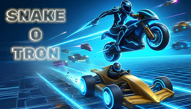 蛇形机器人(Snake-O-Tron) 游戏封面