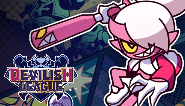 恶魔联赛（Devilish League） 游戏封面