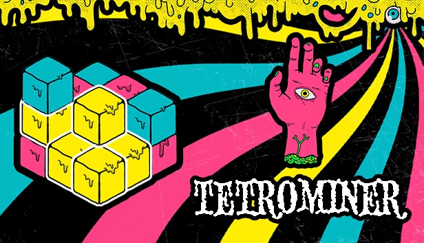 Tetrominer 游戏封面
