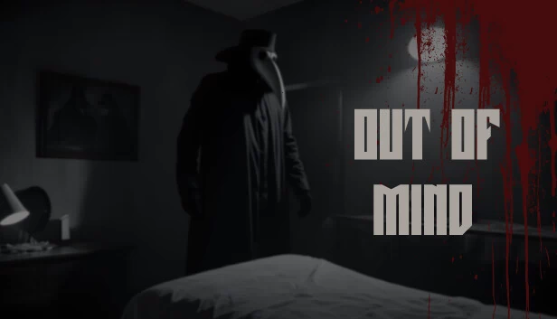 失忆症（Out Of Mind） 游戏封面
