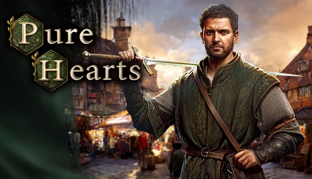 纯心（Pure Hearts） 游戏封面