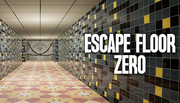 逃离零层（Escape Floor Zero） 游戏封面