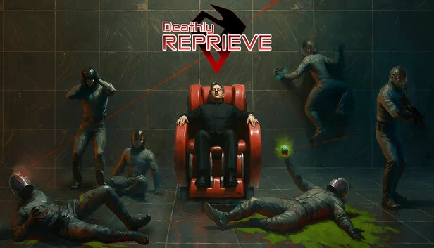 死亡缓刑（Deathly Reprieve） 游戏封面