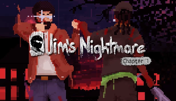 吉姆的噩梦：第一章（Jim's Nightmare: Chapter 1） 游戏封面