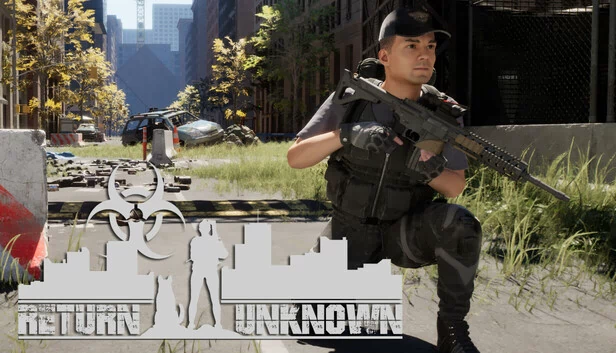 Return: Unknown 游戏封面