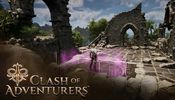 冒险者冲突（Clash of Adventurers） 游戏封面