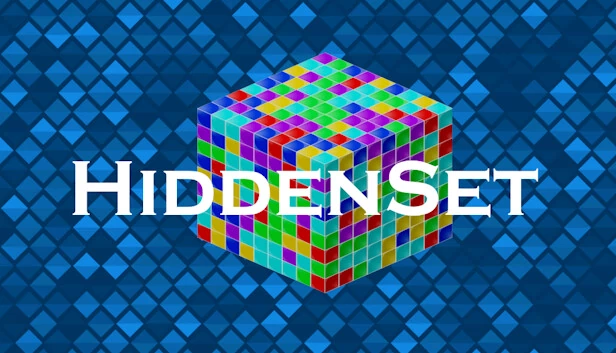 HiddenSet 游戏封面